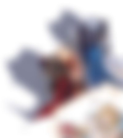 Post media background