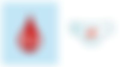 Post media background