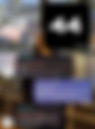 Post media background