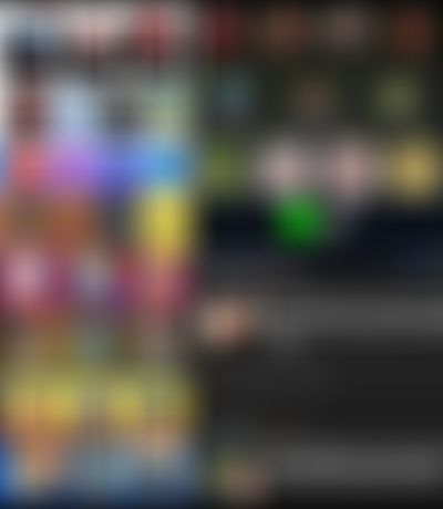 Post media background