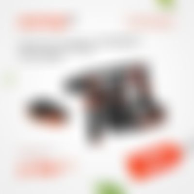 Post media background