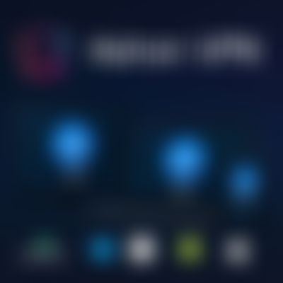 Post media background