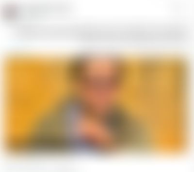 Post media background
