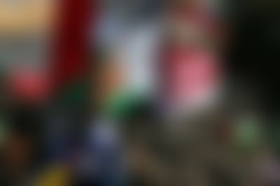 Post media background