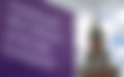 Post media background