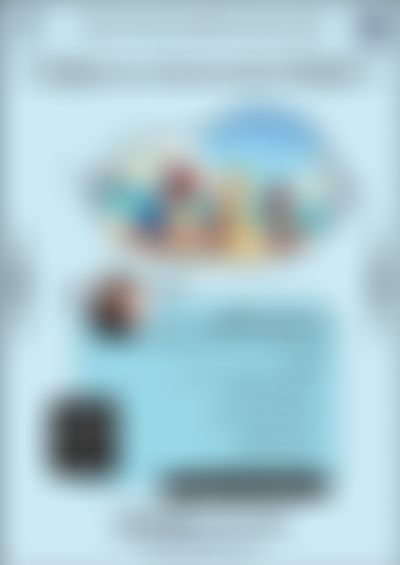 Post media background