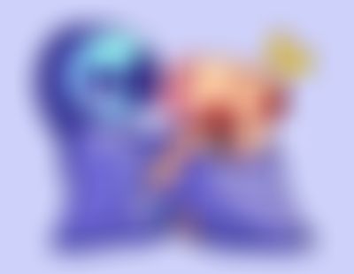Post media background
