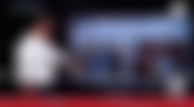 Post media background