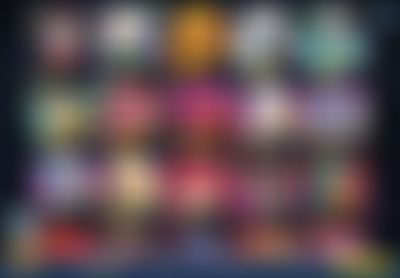 Post media background