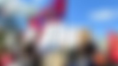 Post media background