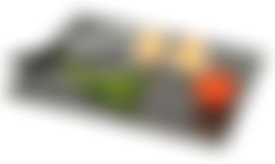 Post media background