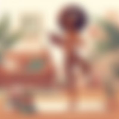 Post media background