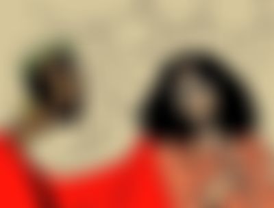 Post media background