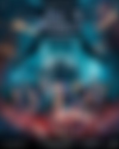 Post media background