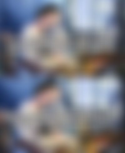 Post media background