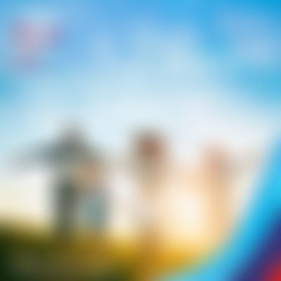 Post media background