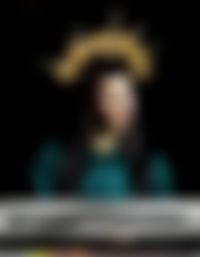 Post media background