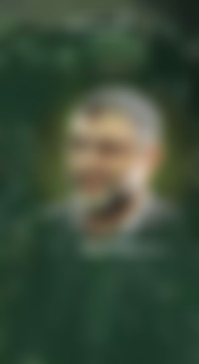 Post media background