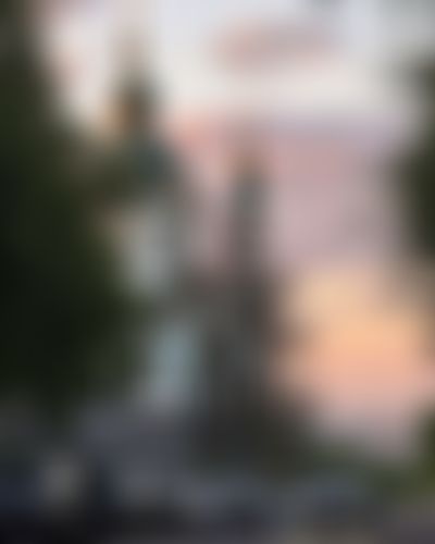 Post media background