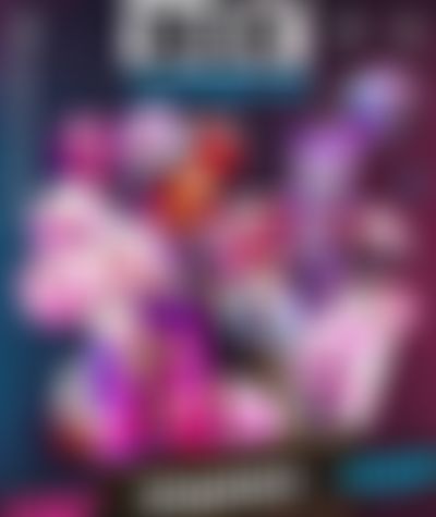 Post media background