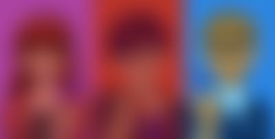 Post media background