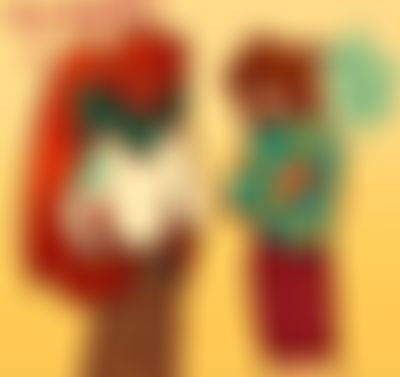 Post media background