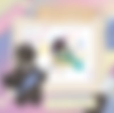 Post media background