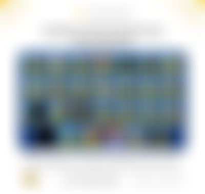 Post media background
