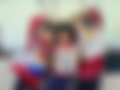 Post media background