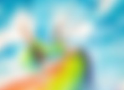 Post media background