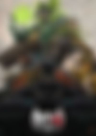 Post media background