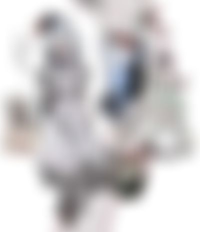 Post media background