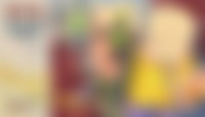 Post media background