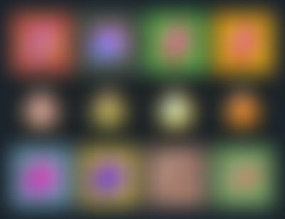 Post media background