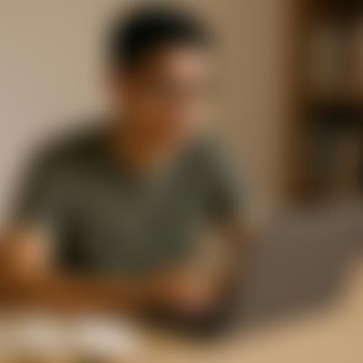 Post media background