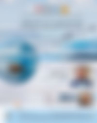 Post media background