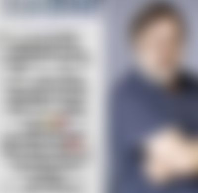 Post media background