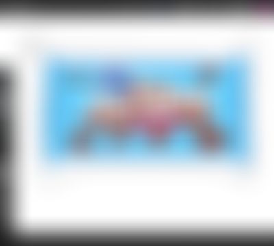 Post media background
