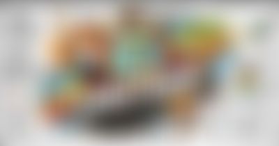 Post media background