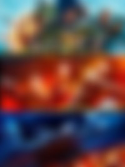 Post media background