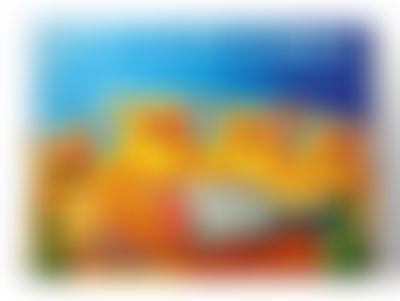 Post media background
