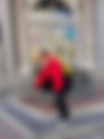 Post media background