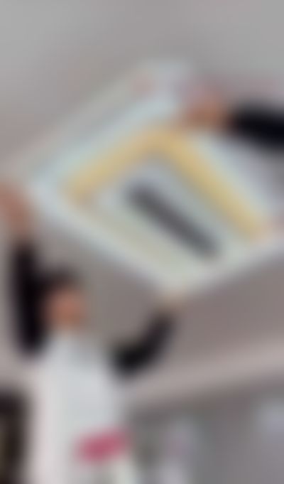 Post media background