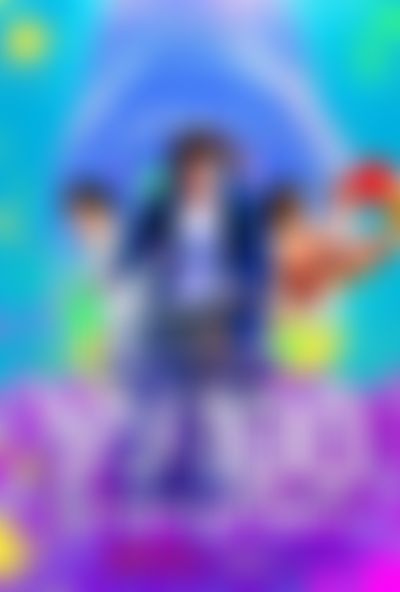Post media background