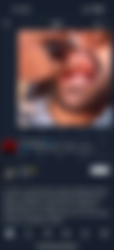Post media background