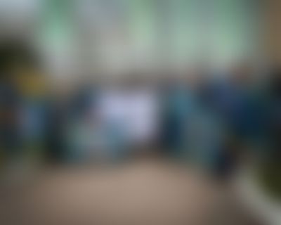 Post media background