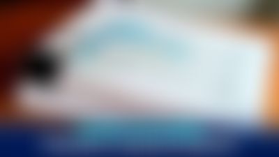 Post media background