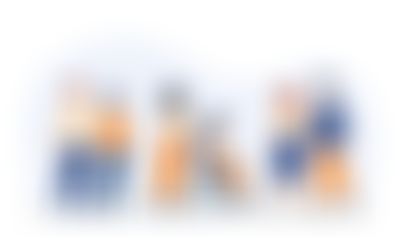 Post media background