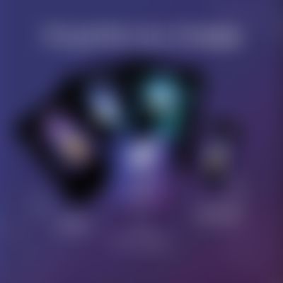 Post media background