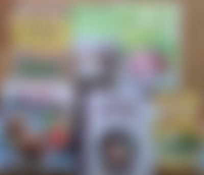 Post media background